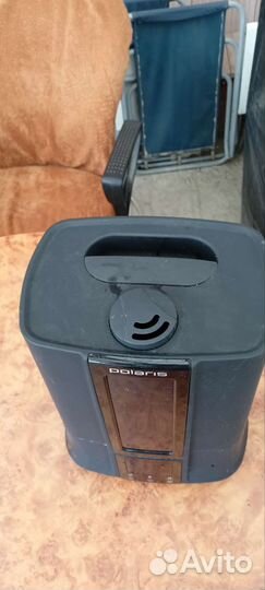 Увлажнитель воздуха polaris