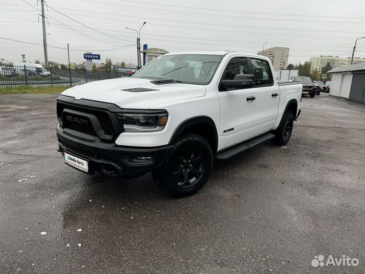 RAM 1500 5.7 AT, 2024, 1 км