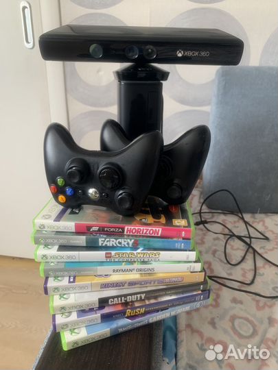 Xbox 360 приставка