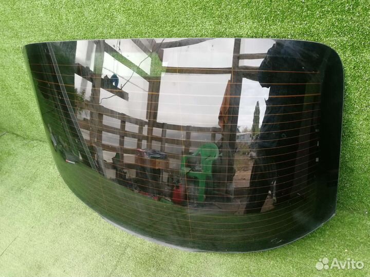 Volkswagen Passat Cc Заднее стекло с обогревом