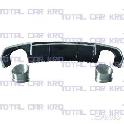 Диффузор Audi A3 96-03 / Skoda Octavia 96-10