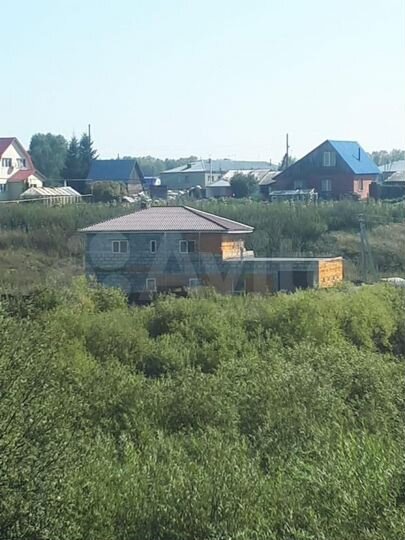 Коттедж 361,5 м² на участке 15 сот.