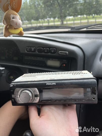 Магнитола philips