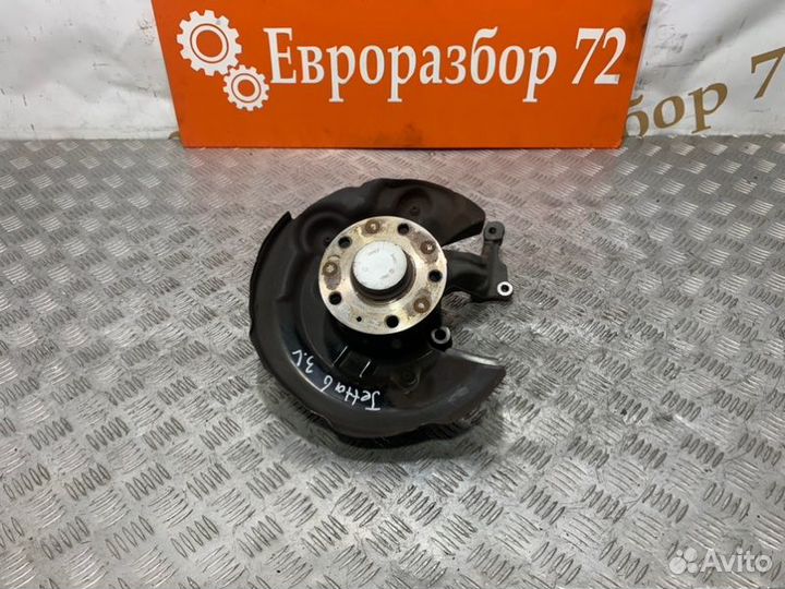 Кулак поворотный задний левый Volkswagen Jetta 6