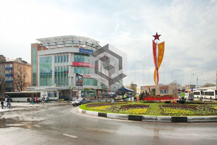 31 м2 Торговый центр 