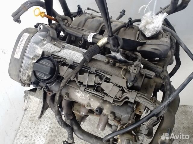 Двигатель, Seat, Toledo 2, AZD