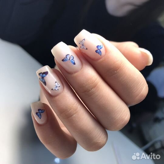 Мастер маникюра