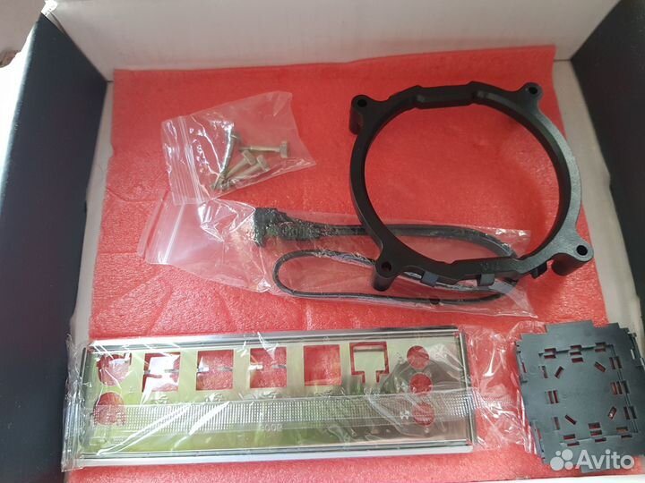 Xeon e5 2640 v4 комплект