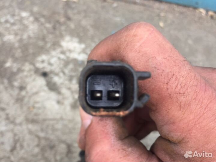 Датчик абс задний Mitsubishi Outlandr 3