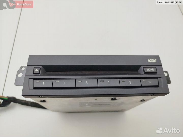 Чейнджер CD/DVD BMW 7-Series