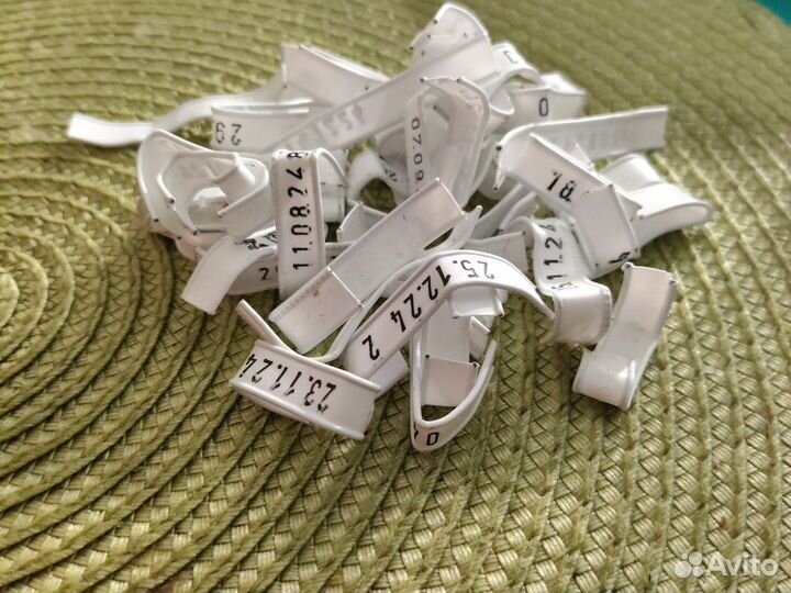 Скобы для пакетов