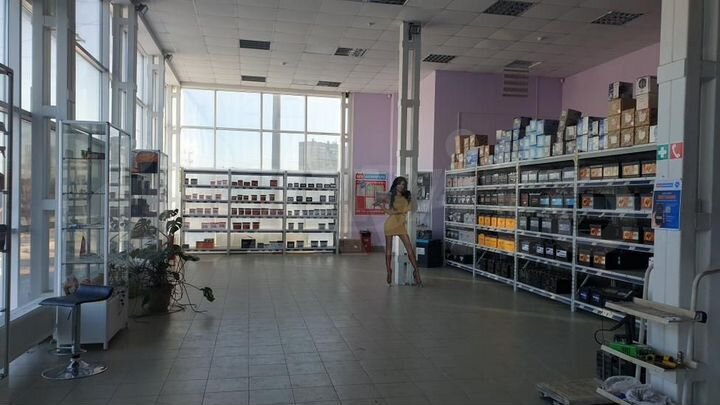 Продам производственное помещение, 1550 м²
