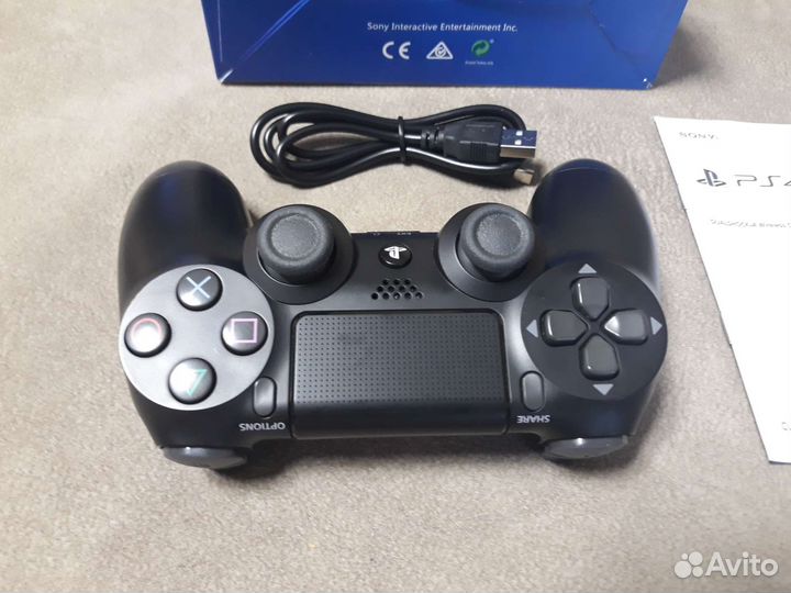 Dualshok (геймпад) для ps4 оригинал