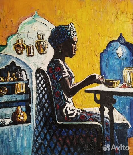 Учитель изо