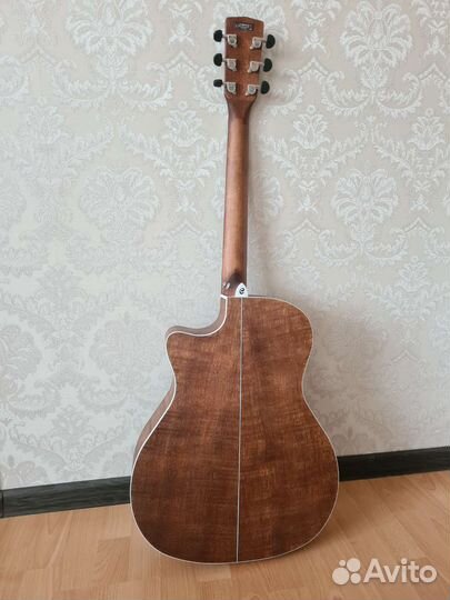 Электро-акустическая гитара Cort GA5F-FMH-OP