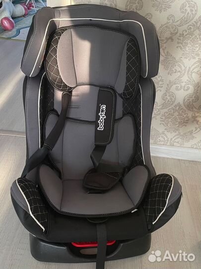 Автокресло babyton kruiz