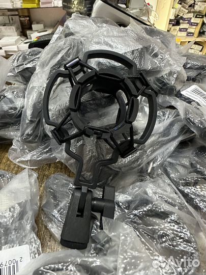 Паук для микрофона