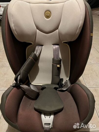 Автомобильное кресло Happy Baby Joss Isofix