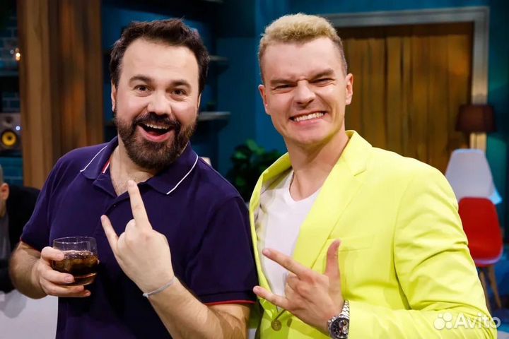 Дуэт ведущих, конкурсы 2024+шоу+караоке+стендап