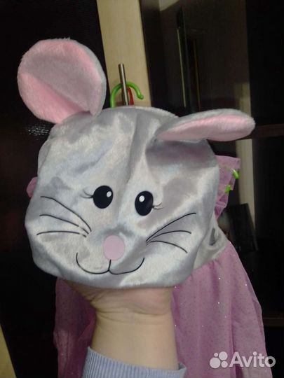 Платье Мышки (104)