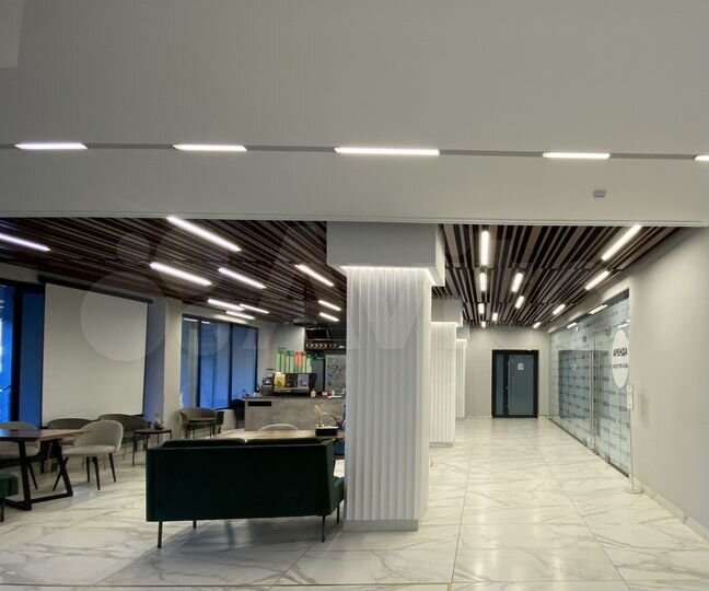 Сдам помещение свободного назначения, 122.4 м²