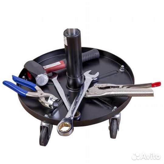 Табурет Ремонтный на колесах