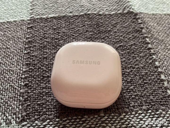 Беспроводные наушники samsung buds 2