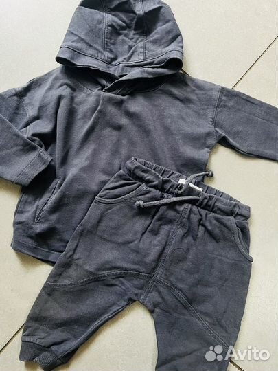 Пакет вещей на малыша HM Reserved 74