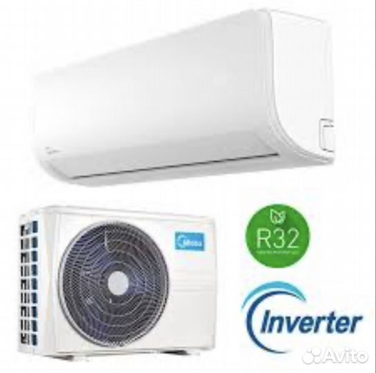 Midea кондиционеры