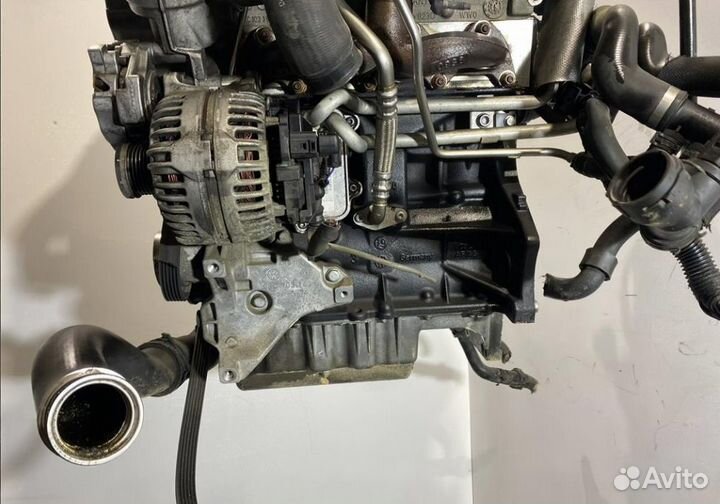Двигатель Volkswagen Golf 5 2007г. 1.4л бензин