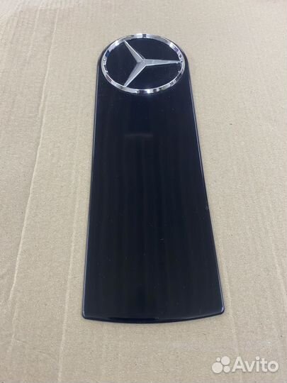 Эмблема на запасное колесо Mercedes G-class w463
