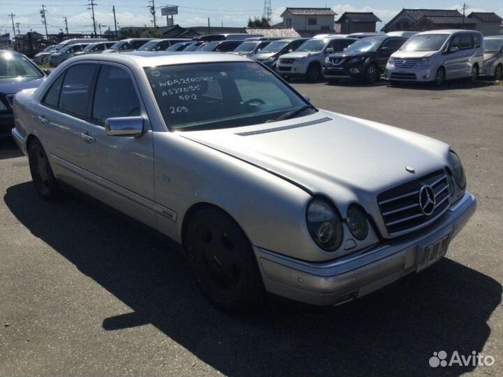 Авто на разбор Mercedes-Benz E-Class W210 113.940