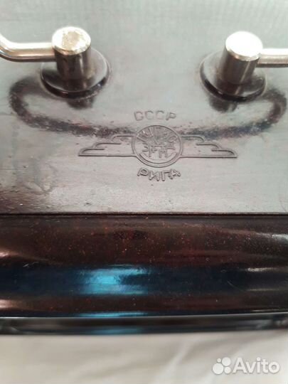 Барограф- самописец М - 22