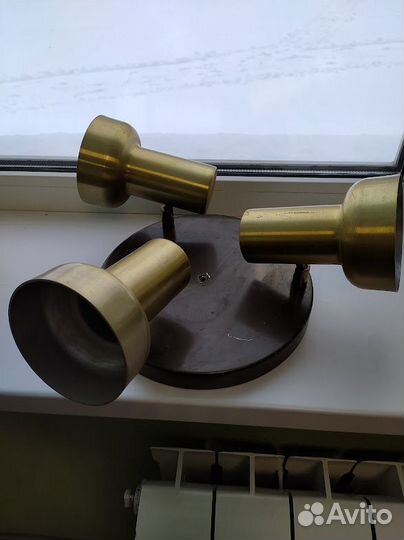 Дампа винтаж OMI