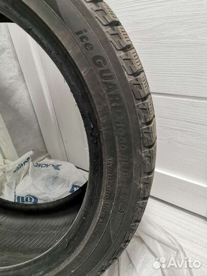 Yokohama Ice Guard IG50+ 245/40 R18