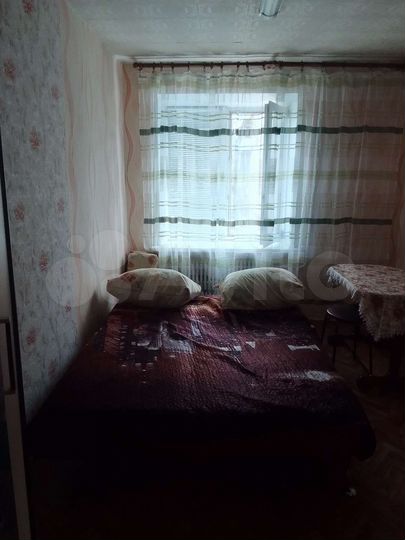 Комната 14 м² в 1-к., 4/5 эт.