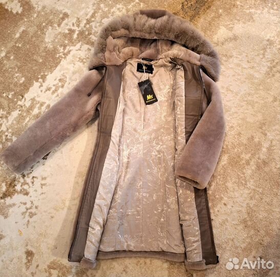 Шуба натуральная