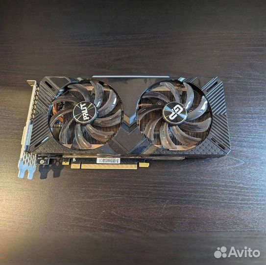 Видеокарта б/у nVidia GeForce AMD Radeon новая