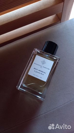 Bois imperial распив