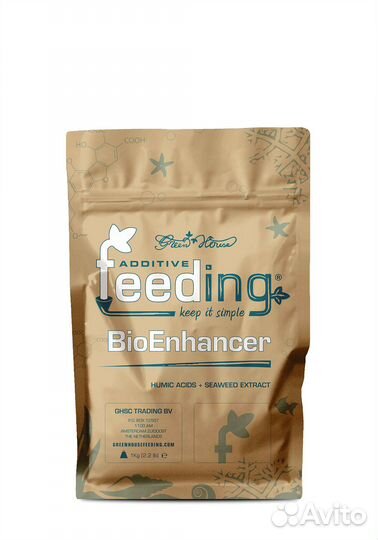 Триходерма Powder Feeding Enhancer 0,5 кг