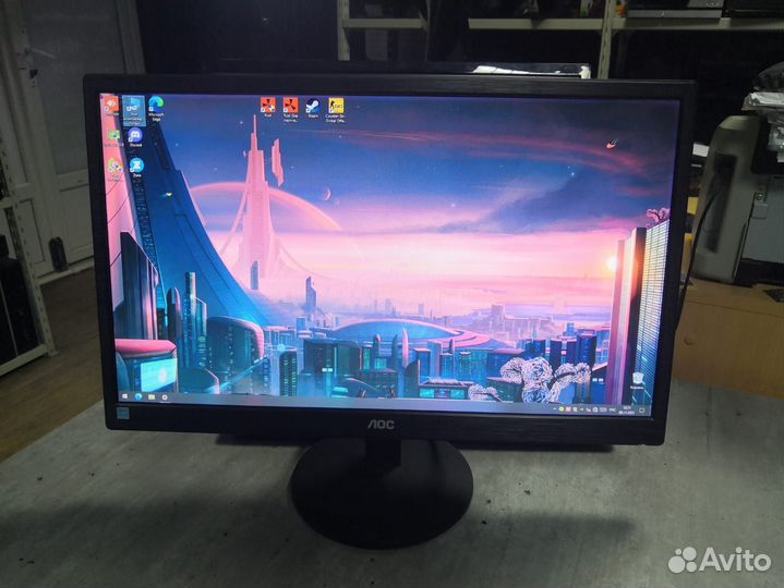 Монитор Acer 17 - 19 - 20 - 22