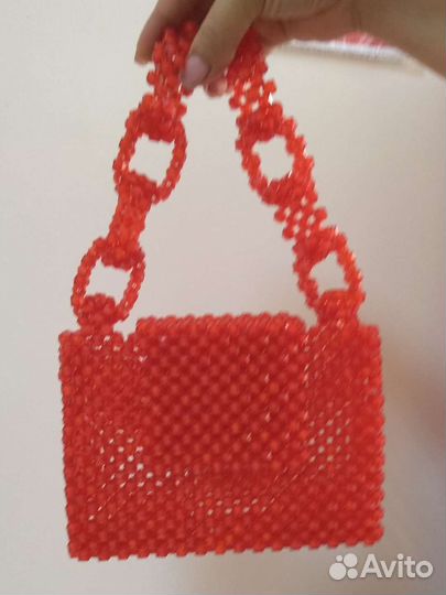 Сумочка - клатч