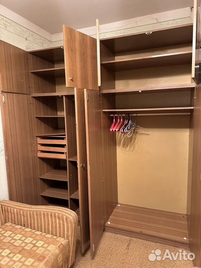 Шкаф бельевой бу