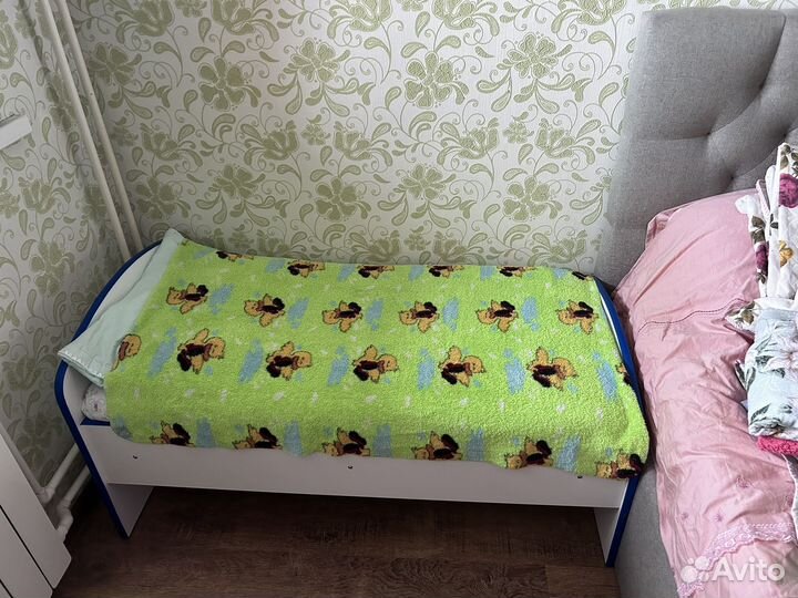 Кровать детская