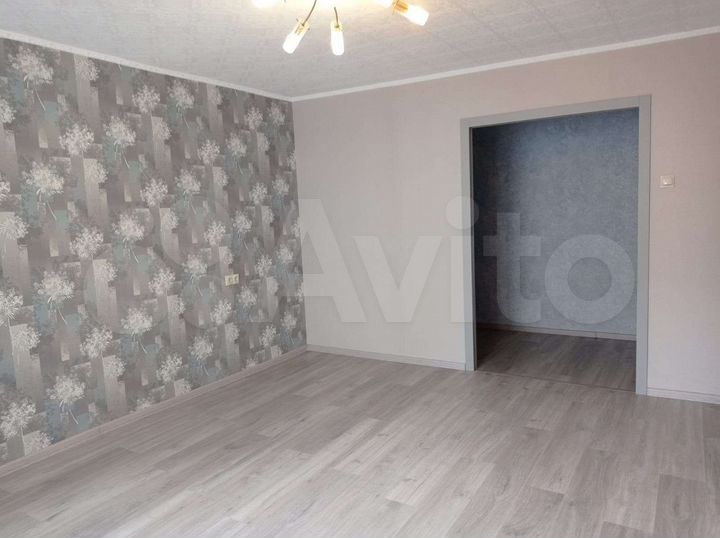 3-к. квартира, 62 м², 6/10 эт.