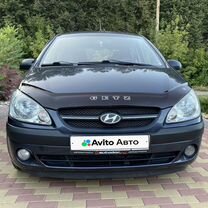 Hyundai Getz 1.4 MT, 2008, 226 000 км, с пробегом, цена 425 000 руб.