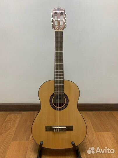 Новая Гитара классическая flight C-120 NA 1/2