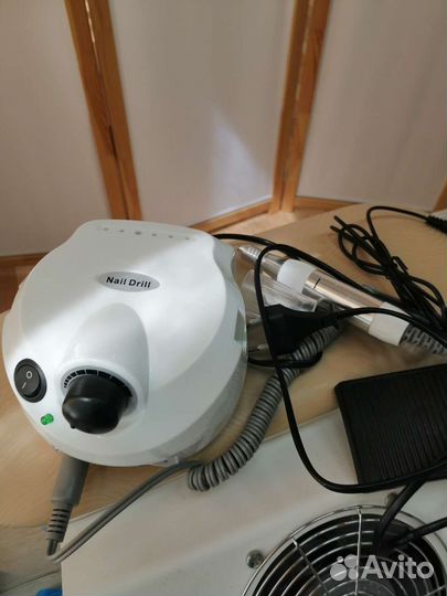 Вытяжка для маникюра и педикюра