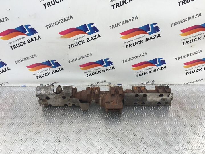 Коллектор выпускной в сборе Man TGA