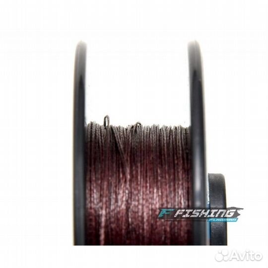 Шок-лидер плетеный flagman Sherman Pro Braid PE X8